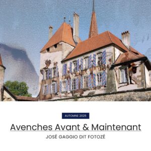 Catalogue Exposition </br>Avenches 2025